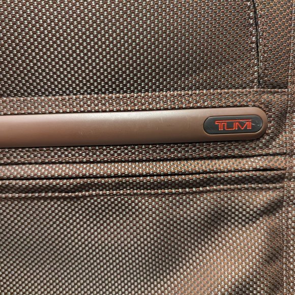 Tumi Wheeled Overnight Bag - Picture 2 of 9